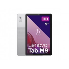 Lenovo Tab M9 ClearCase & Film 9" με WiFi & 4G (4GB/64GB) Arctic Grey