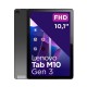 Lenovo Tab M10 (3rd Gen) 10.1" με WiFi & 4G (3GB/32GB) Storm Grey