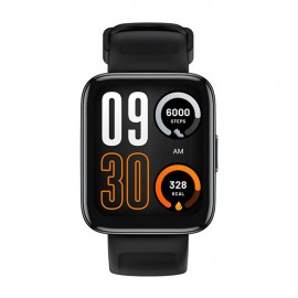 Oppo Free Αδιάβροχο Smartwatch με Παλμογράφο (Μαύρο)