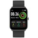 Imilab Fitness W01 Αδιάβροχο Smartwatch με Παλμογράφο (Μαύρο)