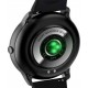 Imilab KW66 45mm Αδιάβροχο Smartwatch με Παλμογράφο (Μαύρο)