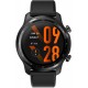 Ticwatch Pro 3 Ultra Stainless Steel 48mm Αδιάβροχο Smartwatch με Παλμογράφο (Shadow Black)