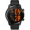 Ticwatch Pro 3 Ultra Stainless Steel 48mm Αδιάβροχο Smartwatch με Παλμογράφο (Shadow Black)