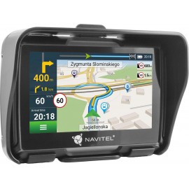 Navitel Moto Gps Navigation  4.3'