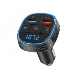 Navitel BHF02 FM Transmitter Αυτοκινήτου με Bluetooth
