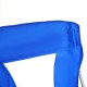 14660025 Καρέκλα Παραλίας CURACAO Μπλε Μέταλλο/Ύφασμα 55x55x95cm Μπλε