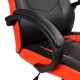 14240007 Καρέκλα Γραφείου Gaming ΚΑΛΥΨΩ Κόκκινο PU 58x50x106-116cm Κόκκινο