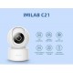 Imilab C21 IP Κάμερα Παρακολούθησης Wi-Fi 3MP Full HD+ με Αμφίδρομη Επικοινωνία CMSXJ38A