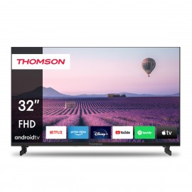Thomson Smart Τηλεόραση 32" Full HD LED 32FA2S13 HDR (2023) E