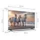 Thomson Smart Τηλεόραση 50" 4K UHD LED 50UA5S13 HDR (2023) E