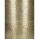05152551 Τραπεζάκι-Κασπώ Μέταλλο Χρυσό 59x59x46cm Σετ 3Τμχ Χρυσό