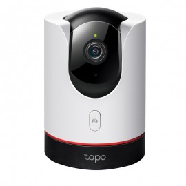 TP-LINK Tapo C225 v1 IP Κάμερα Παρακολούθησης Wi-Fi 4MP Full HD+ με Αμφίδρομη Επικοινωνία TAPO C225