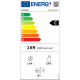 Samsung RB38C602CSA/EF Ψυγειοκαταψύκτης 390lt NoFrost με SmartThings Energy & Τεχνολογία SpaceMax™ Υ203xΠ59.5xΒ65.8εκ. Inox C