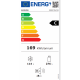 Samsung RB38C7B6CS9 Ψυγειοκαταψύκτης 390lt NoFrost με SmartThings Energy & Τεχνολογία SpaceMax™ Υ203xΠ59.5xΒ65.8εκ. Inox C