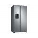 Samsung RS68A884CSL/EF Ψυγείο Ντουλάπα 632lt Total NoFrost Υ178xΠ91.2xΒ71.6εκ. Inox C