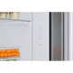 Samsung RS68A884CSL/EF Ψυγείο Ντουλάπα 632lt Total NoFrost Υ178xΠ91.2xΒ71.6εκ. Inox C