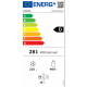 Samsung RS68CG885DS9/EF  Ψυγείο Ντουλάπα 634lt NoFrost SmartThings Energy & Τεχνολογία SpaceMax™ Υ178xΠ91.2xΒ71.6εκ. Inox D