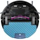 Samsung  VR05R5050WK/WB Σκούπα Ρομπότ για Σκούπισμα & Σφουγγάρισμα με Wi-Fi Μαύρη