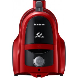 Samsung VCC45W0S3R Ηλεκτρική Σκούπα 700W με Κάδο 1.3lt Κόκκινη Α