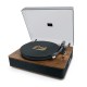 230195 Πικάπ-Bluetooth MT-106ΒΤ MUSE Με USB Wooden