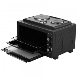 ΦΟΥΡΝΑΚΙ ΗΛΕΚΤΡΙΚΟ SILIFO SF2310 45lt 3 ΕΣΤΙΩΝ
