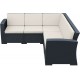 53-0801 MONACO DARK GREY ΓΩΝΙΑ ΜΕ ΜΑΞΙΛΑΡΙ ΠΟΛ/ΝΙΟΥ