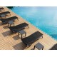 53-0107 OCEAN DARK GREY ΤΡΑΠΕΖΙ 45Χ45Χ45εκ. ΠΟΛ/ΝΙΟΥ