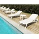 53-0106 OCEAN WHITE ΤΡΑΠΕΖΙ 45Χ45Χ45εκ. ΠΟΛ/ΝΙΟΥ