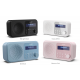 15-DRP420BP SHARP DIGITAL RADIO DR-P420 BLOSSOM PINK