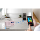 15-DRP420BP SHARP DIGITAL RADIO DR-P420 BLOSSOM PINK