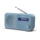 15-DRP420BP SHARP DIGITAL RADIO DR-P420 BLOSSOM PINK