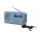15-DRP420BP SHARP DIGITAL RADIO DR-P420 BLOSSOM PINK