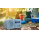 15-DRP420BP SHARP DIGITAL RADIO DR-P420 BLOSSOM PINK