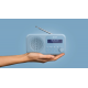 15-DRP420BP SHARP DIGITAL RADIO DR-P420 BLOSSOM PINK