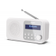 15-DRP420BP SHARP DIGITAL RADIO DR-P420 BLOSSOM PINK