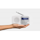 15-DRP420BP SHARP DIGITAL RADIO DR-P420 BLOSSOM PINK
