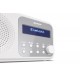 15-DRP420BP SHARP DIGITAL RADIO DR-P420 BLOSSOM PINK