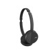 19-HAS24WBE JVC WIRELESS ON-EAR ΑΚΟΥΣΤΙΚΑ HA-S24W-B