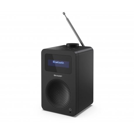 15-DR430BK SHARP ΨΗΦΙΑΚΟ ΡΑΔΙΟΦΩΝΟ DAB/BT DR-430BK