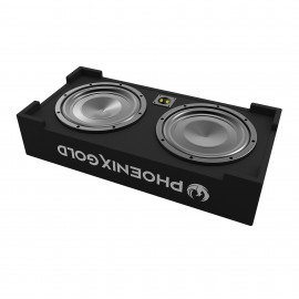 PGZX210PBS PHOENIX GOLD passive dual 10-- 500W 20hm