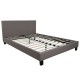 Ε8055,3 WILTON Κρεβάτι Διπλό, για Στρώμα 150x200cm, PU Απόχρωση Cappuccino