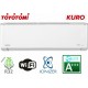Toyotomi Kuro TKN/TKG 671R32 Κλιματιστικό Inverter 24.000 btu/h A++/A+++ με WiFi