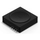 37302 Sonos AMP Ολοκληρωμένος Ενισχυτής Hi-Fi Stereo Amp 125W/8Ω Μαύρος