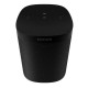 Sonos Σετ Ηχείων Home Cinema Entertainment Set 1000W Ενσωματωμένο WiFi Dolby Atmos Black με Ασύρματα Ηχεία Arc & 2x One SL