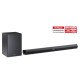 15-HTSBW202 SHARP 2.1 SOUNDBAR WITH WIRELESS SUBWOOFER HT-SBW202