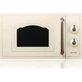 Gorenje MO4250CLI Classico Φούρνος μικροκυμάτων Μπέζ 034021401 (4 ΧΡΟΝΙΑ ΕΓΓΥΗΣΗ)