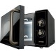Gorenje Classico MO4250CLB-434739 Μαύρος Φούρνος Μικροκυμάτων 20 Lt (4 ΧΡΟΝΙΑ ΕΓΓΥΗΣΗ)