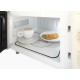 Gorenje Classico MO4250CLB-434739 Μαύρος Φούρνος Μικροκυμάτων 20 Lt (4 ΧΡΟΝΙΑ ΕΓΓΥΗΣΗ)