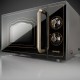 Gorenje Classico MO4250CLB-434739 Μαύρος Φούρνος Μικροκυμάτων 20 Lt (4 ΧΡΟΝΙΑ ΕΓΓΥΗΣΗ)