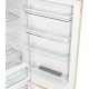 Gorenje NRK6202CLI Ψυγειοκαταψύκτης 331lt NoFrost Υ200xΠ60xΒ59.2εκ. Μπεζ